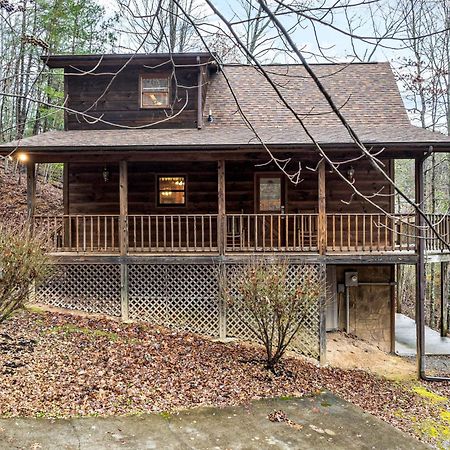 Hickory Hill Vila Pigeon Forge Exterior foto