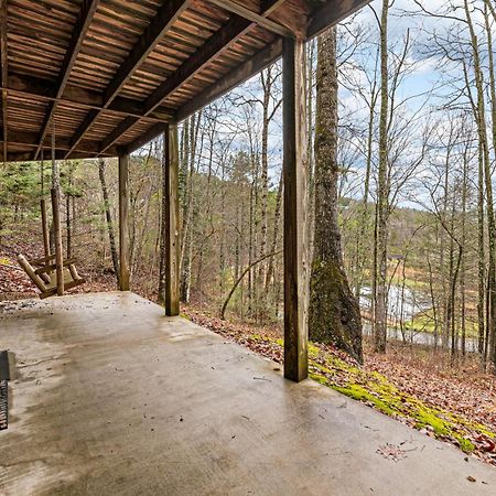 Hickory Hill Vila Pigeon Forge Exterior foto