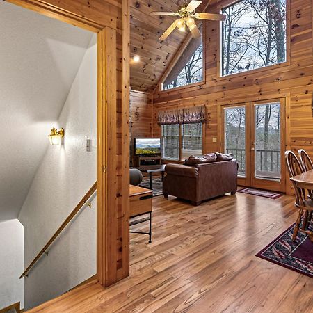Hickory Hill Vila Pigeon Forge Exterior foto