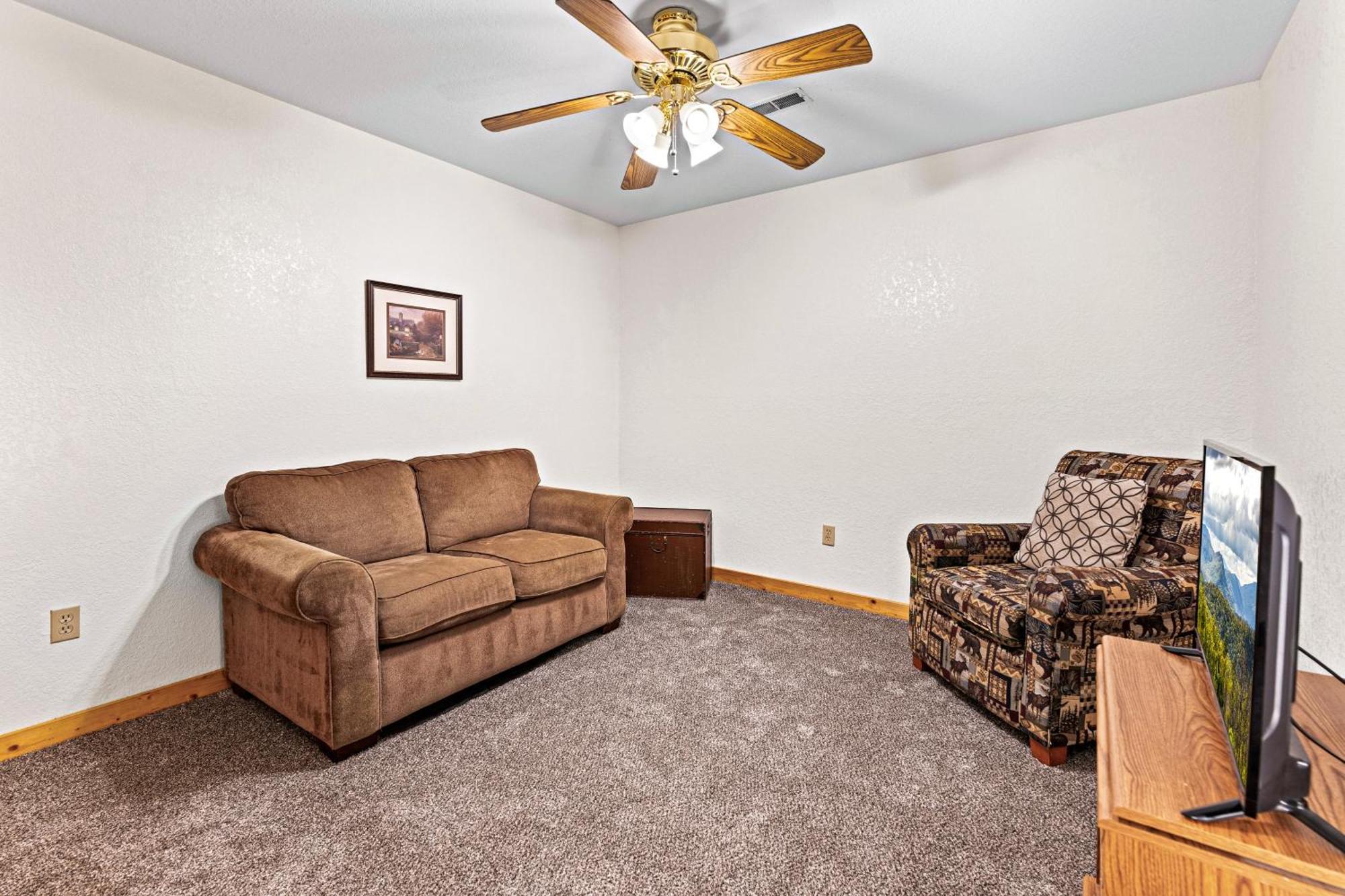 Hickory Hill Vila Pigeon Forge Exterior foto