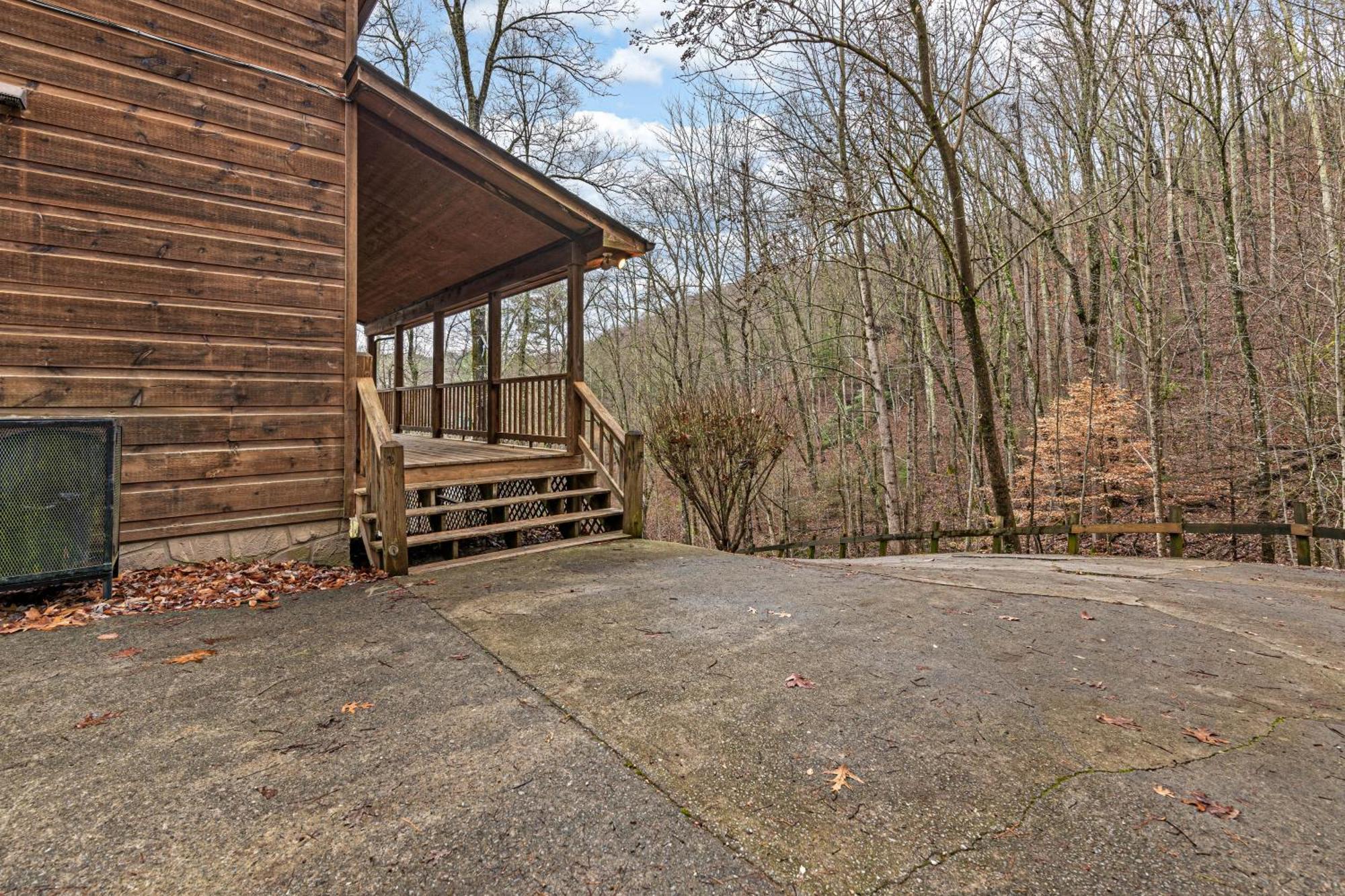 Hickory Hill Vila Pigeon Forge Exterior foto