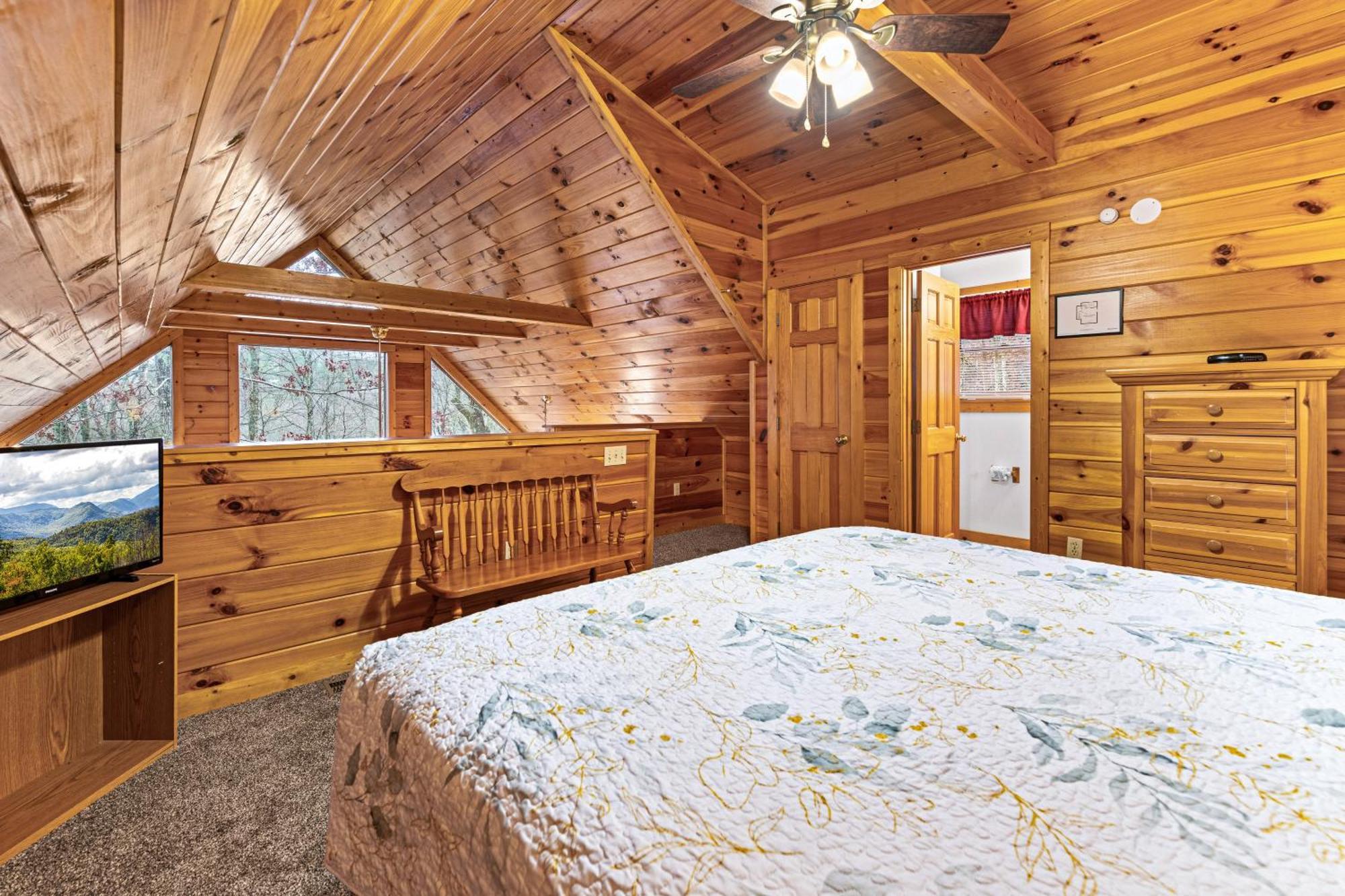 Hickory Hill Vila Pigeon Forge Exterior foto