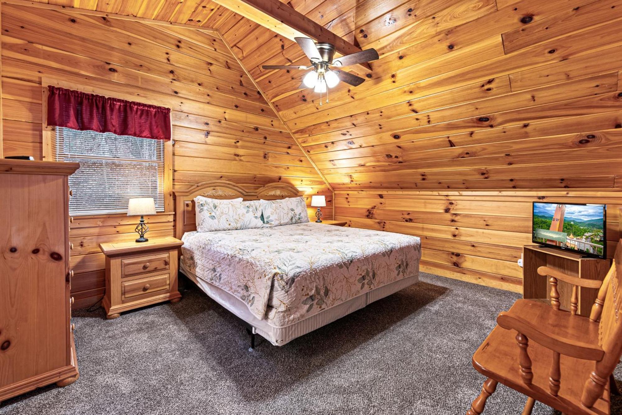 Hickory Hill Vila Pigeon Forge Exterior foto