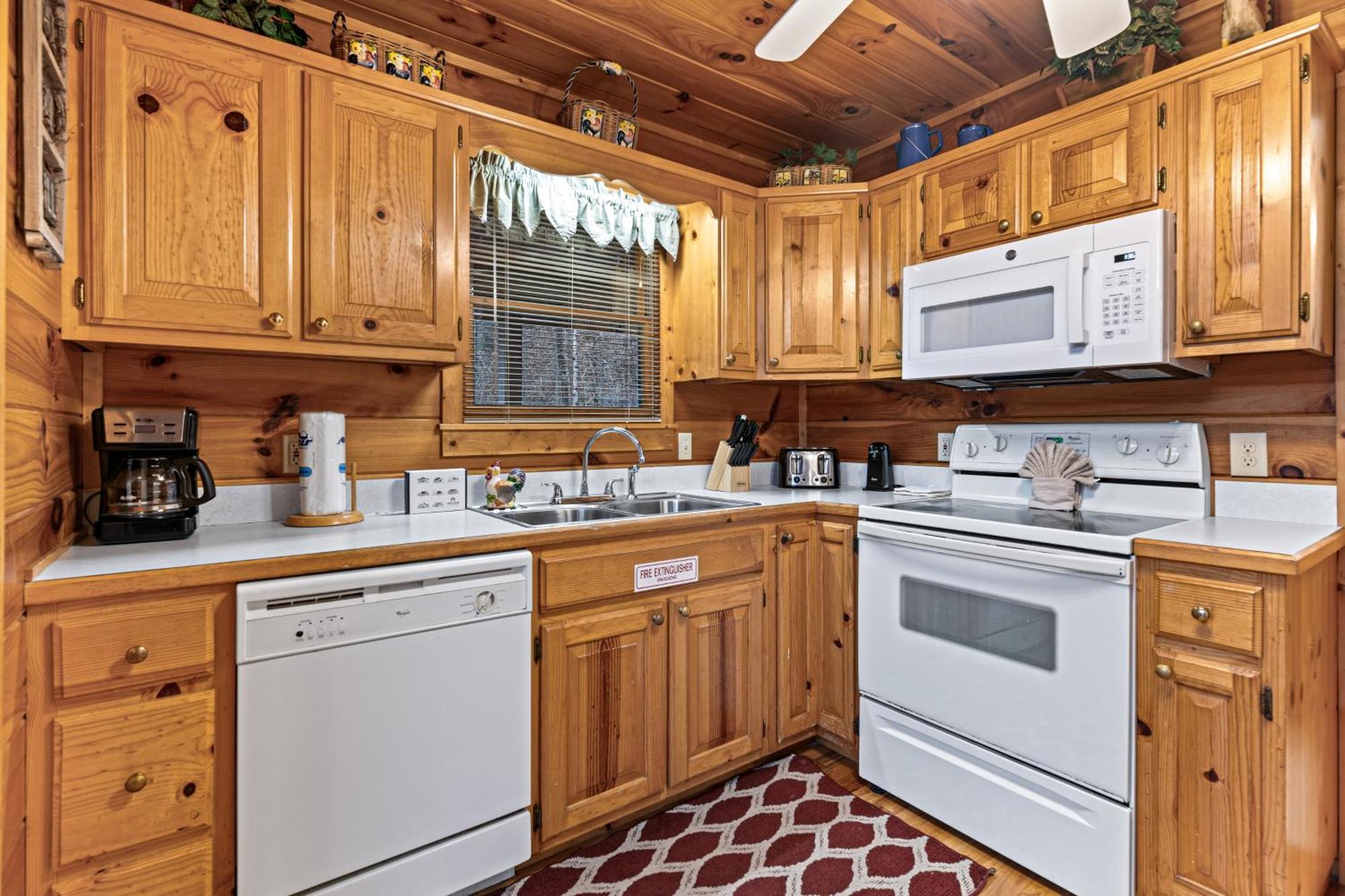 Hickory Hill Vila Pigeon Forge Exterior foto