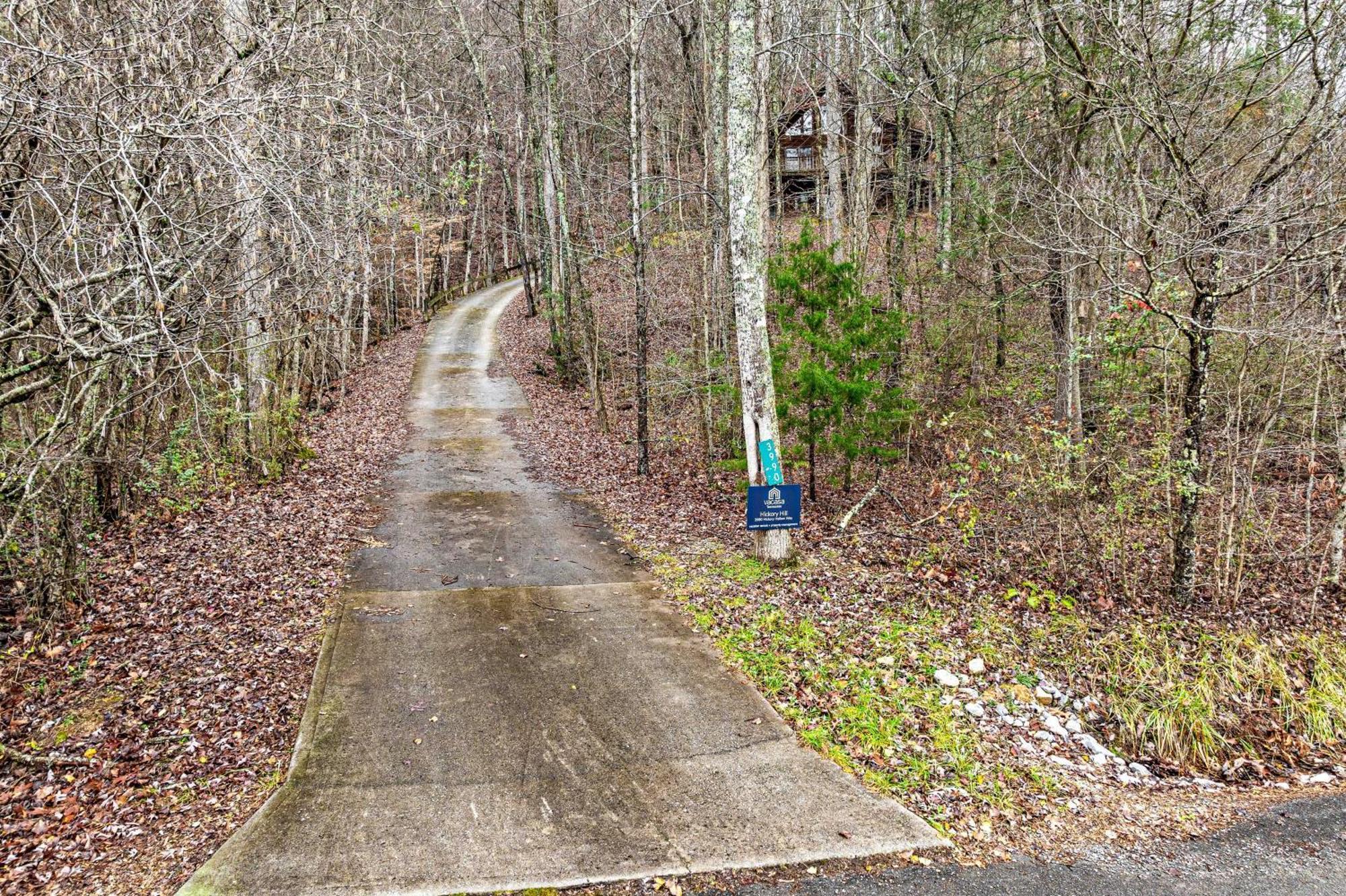 Hickory Hill Vila Pigeon Forge Exterior foto