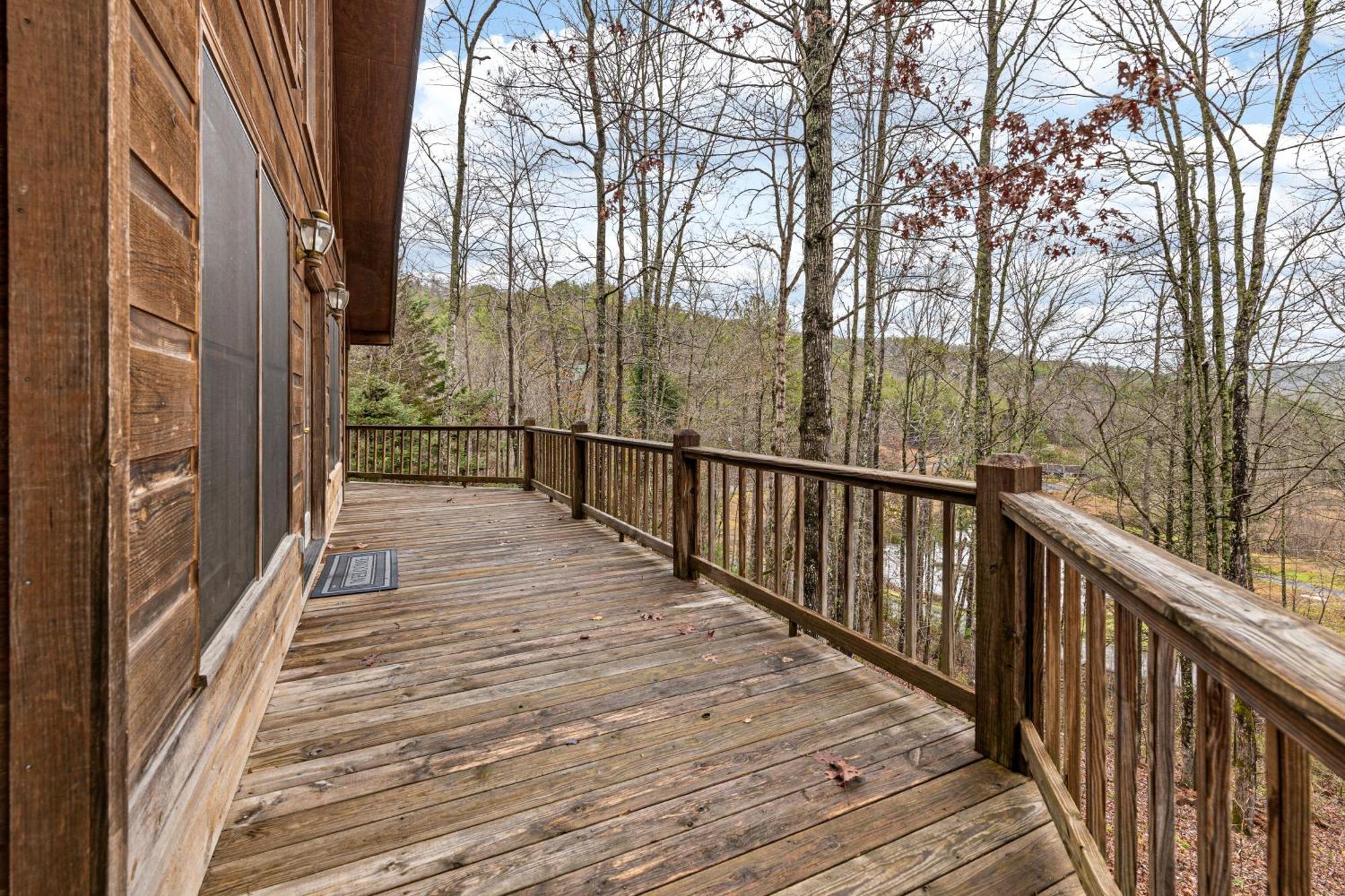 Hickory Hill Vila Pigeon Forge Exterior foto