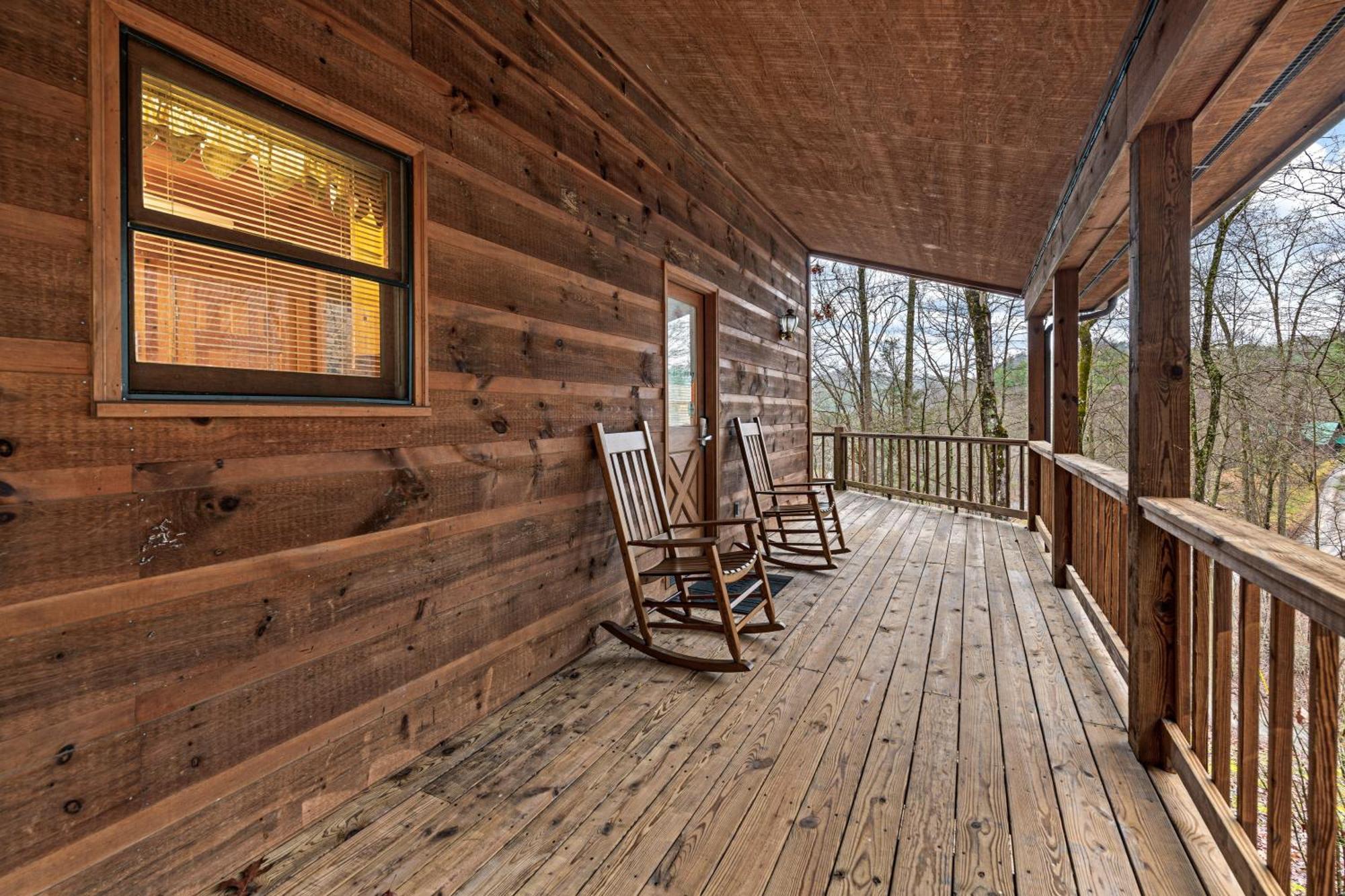 Hickory Hill Vila Pigeon Forge Exterior foto