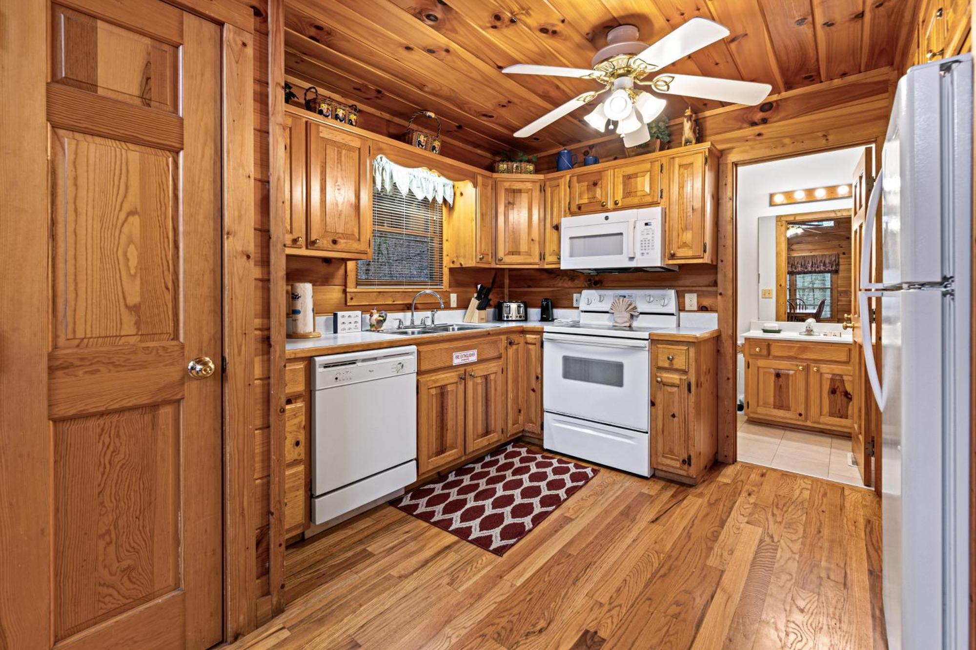 Hickory Hill Vila Pigeon Forge Exterior foto