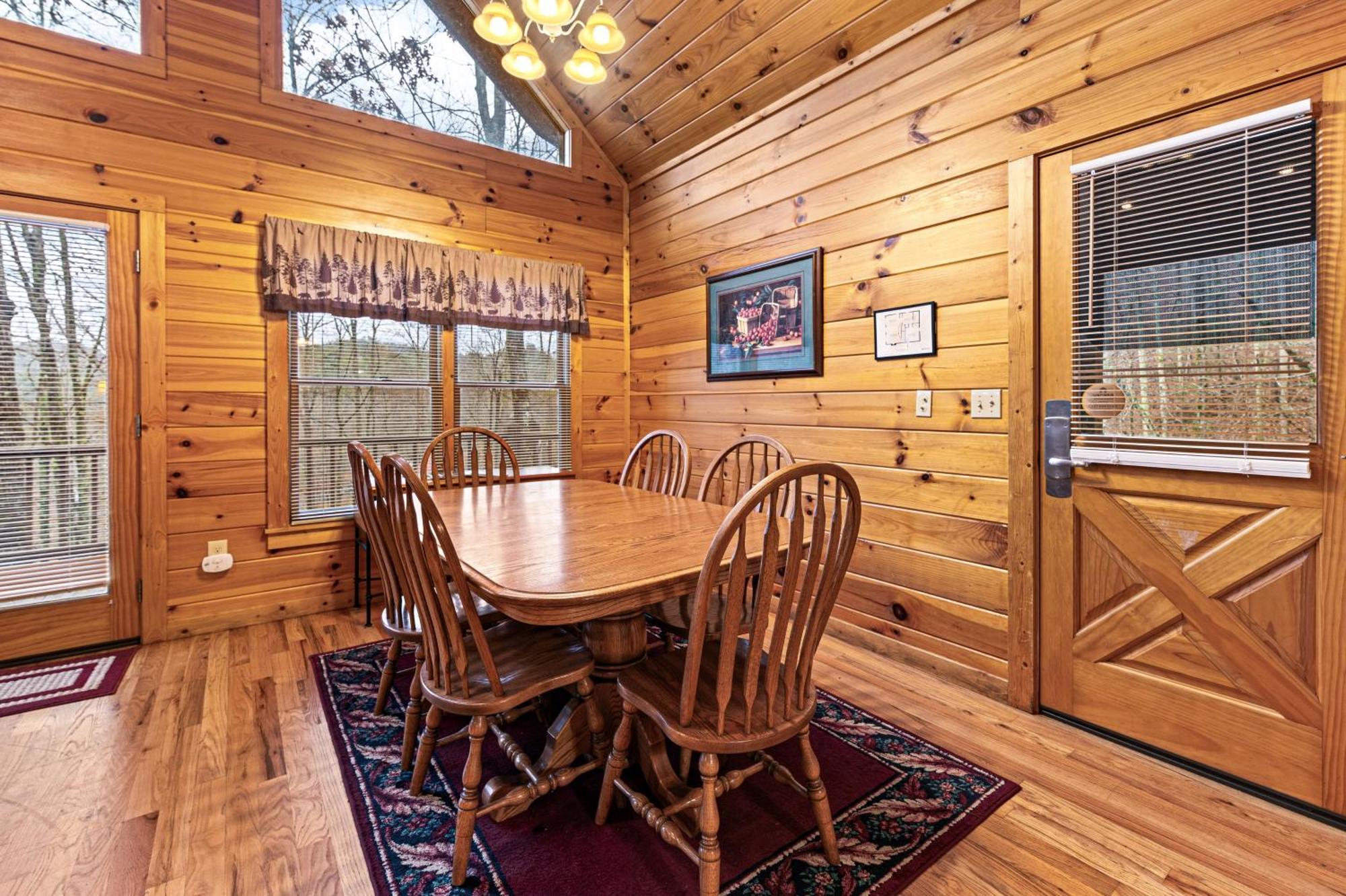 Hickory Hill Vila Pigeon Forge Exterior foto