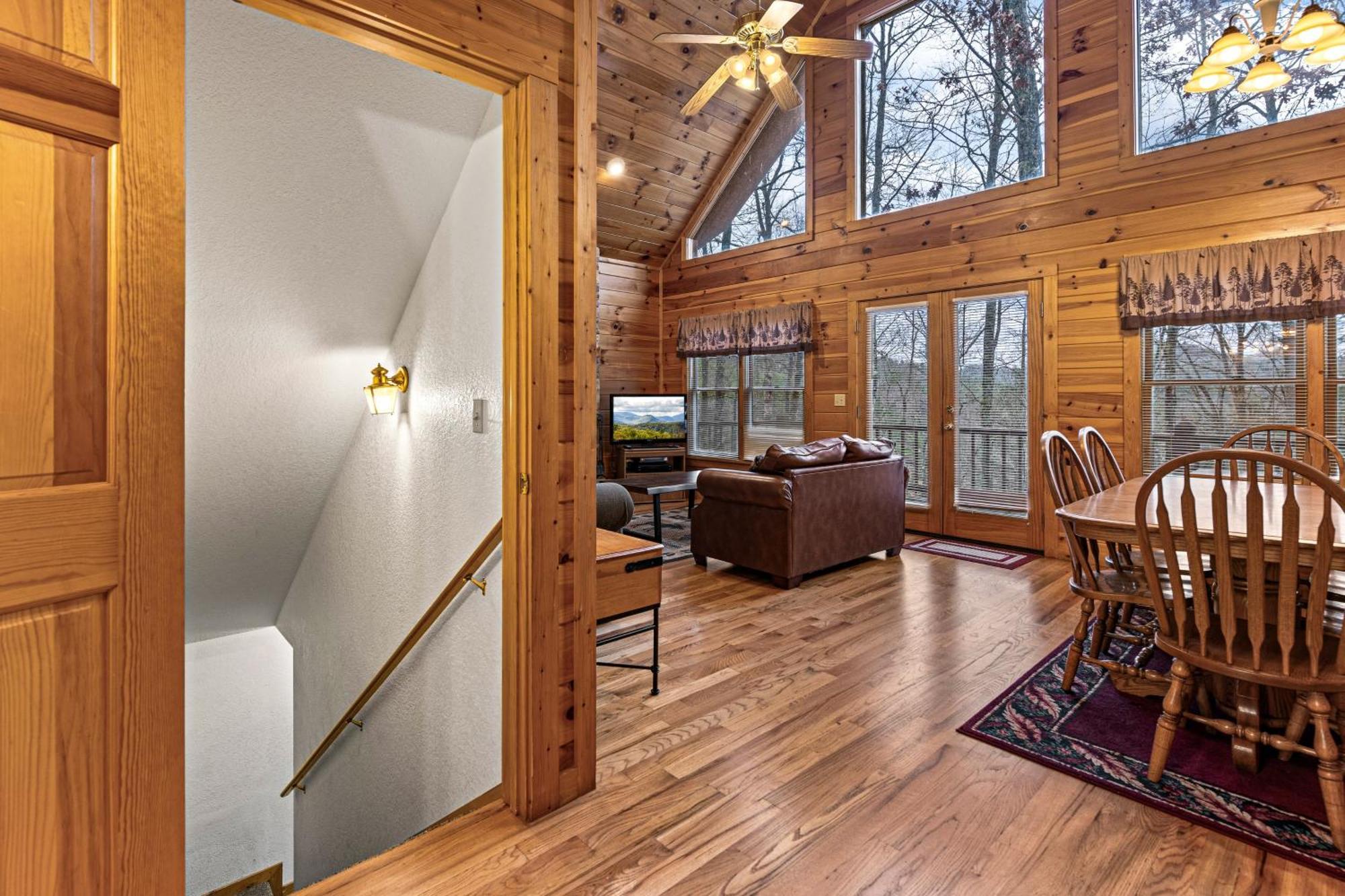 Hickory Hill Vila Pigeon Forge Exterior foto
