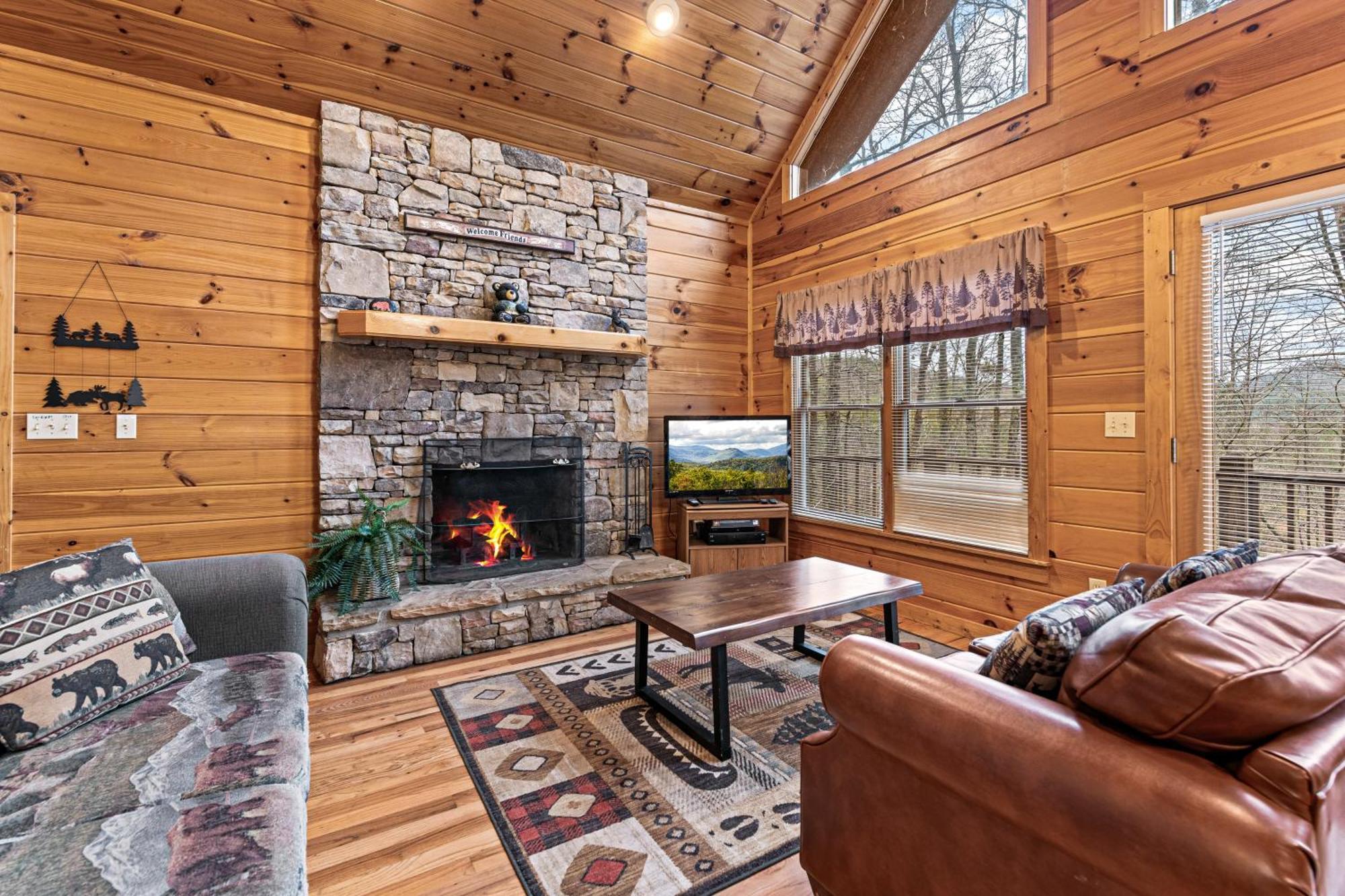 Hickory Hill Vila Pigeon Forge Exterior foto