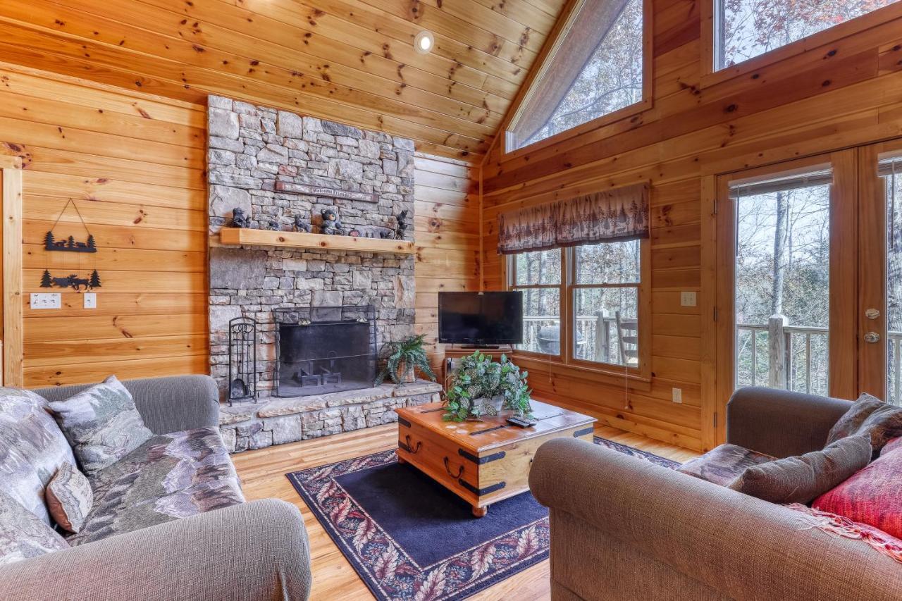 Hickory Hill Vila Pigeon Forge Exterior foto